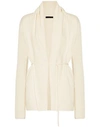 The Row Cardigan In Ivory