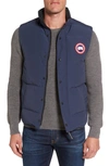 CANADA GOOSE GARSON SLIM FIT QUILTED DOWN VEST,4151M
