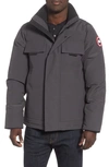 CANADA GOOSE FORESTER SLIM FIT JACKET,5816M