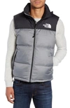 THE NORTH FACE NUPTSE® 1996 PACKABLE QUILTED DOWN VEST,NF0A3JQQ70M