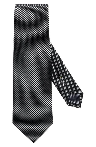 ETON ETON DIAMOND SILK TIE,A000315531980