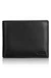 TUMI DELTA GLOBAL ID LOCK™ SHIELDED REMOVABLE PASSCASE ID WALLET,0118635D-ID