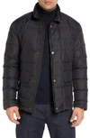COLE HAAN BOX QUILTED JACKET,536SN542