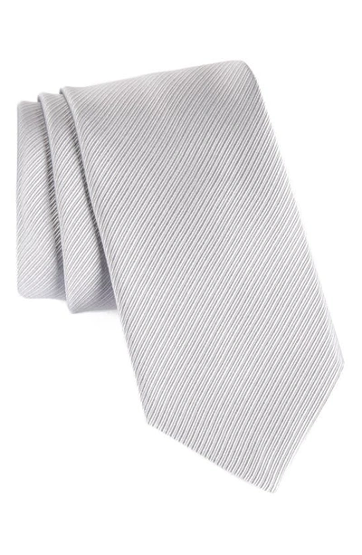 DAVID DONAHUE DAVID DONAHUE STRIPE SILK TIE,NT6962044