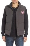 CANADA GOOSE GARSON REGULAR FIT QUILTED DOWN VEST,4151M