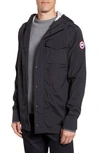 Canada Goose Nanaimo Black Tri-durance Shell Jacket