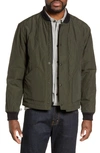 FILSON QUILTED PACK WATER-RESISTANT JACKET,20019781