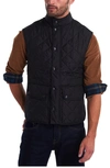 BARBOUR LOWERDALE SLIM FIT QUILTED VEST,MGI0042OR32