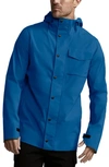 Canada Goose Nanaimo Windproof/waterproof Jacket In Sea Ice