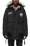 CANADA GOOSE MACCULLOUGH GENUINE COYOTE FUR TRIM DOWN PARKA,9512M