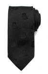 Cufflinks, Inc Star Wars Darth Vader Tie In Black