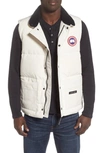 CANADA GOOSE FREESTYLE REGULAR FIT DOWN VEST,4154M