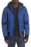 CANADA GOOSE CABRI HOODED PACKABLE DOWN JACKET,2208M