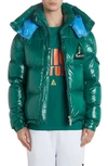 MONCLER WILSON HOODED QUILTED DOWN PUFFER JACKET,E2091419100568950