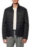 MARC NEW YORK BROMPTON WATER RESISTANT QUILTED JACKET,MM9AQ563