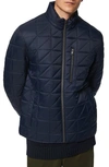 MARC NEW YORK BROMPTON WATER RESISTANT QUILTED JACKET,MM9AQ563