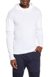 ALO YOGA 2-IN-1 PULLOVER HOODIE,M3077R