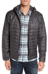 PATAGONIA NANO PUFF(R) HOODED JACKET,84222