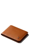 BELLROY HIDE & SEEK WALLET,WHSD-CAR-301