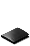 BELLROY NOTE SLEEVE RFID WALLET,WNSC-BLK-301