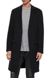 ALLSAINTS BIRDSTOW WOOL COAT,MC009S