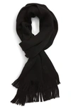 HUGO BOSS ALBAS-B WOOL SCARF,5041625900100