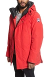 CANADA GOOSE SANFORD 625 FILL POWER DOWN HOODED PARKA,3400M