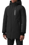 MACKAGE CHANO WATER REPELLENT HOODED DOWN COAT,CHANO-R