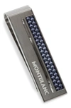 MONTBLANC MEISTERSTUCK MONEY CLIP,123807