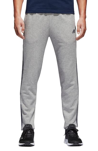 Adidas Originals Essentials 3-stripes Straight Leg Sweatpants In Medium ...