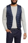 HUGO BOSS HIWAN QUILTED VEST,5041769748000