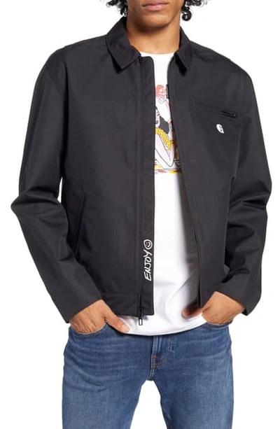 Hurley X Carhartt Men's Detroit Jacket In Black