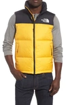 THE NORTH FACE NUPTSE 1996 PACKABLE QUILTED DOWN VEST,NF0A3JQQ70M