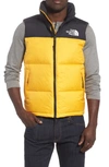 The North Face 1996 Retro Nuptse Down Jacket In Tnf Yellow