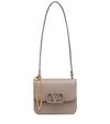 VALENTINO GARAVANI VSLING SMALL LEATHER SHOULDER BAG,P00440636