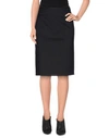 ARMANI COLLEZIONI Knee length skirt,35264388NJ 4