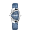 Hamilton Ventura Quartz In Blue
