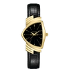 Hamilton Ventura Quartz In Black