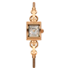 Hamilton American Classic Lady  Vintage Quartz In Mother Of Pearl