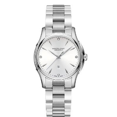 Hamilton Jazzmaster Lady Auto In White