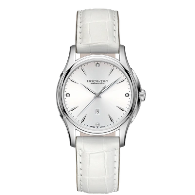 Hamilton Jazzmaster Lady Auto In White