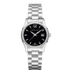 Hamilton Jazzmaster Lady Quartz In Black