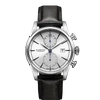Hamilton American Classic Spirit Of Liberty Auto Chrono In Silver