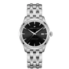 Hamilton Jazzmaster Gent Quartz In Black