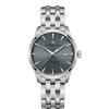 Hamilton Jazzmaster Gent Quartz In Blue