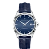 Hamilton Jazzmaster Gent Quartz In Blue