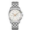 Hamilton Jazzmaster Auto Chrono In White