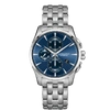 Hamilton Jazzmaster Auto Chrono In Blue