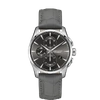 Hamilton Jazzmaster Auto Chrono In Grey