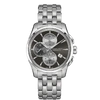 Hamilton Jazzmaster Auto Chrono In Grey